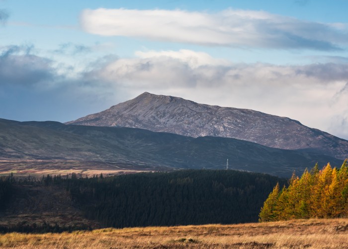 schiehallion The Time Of Change