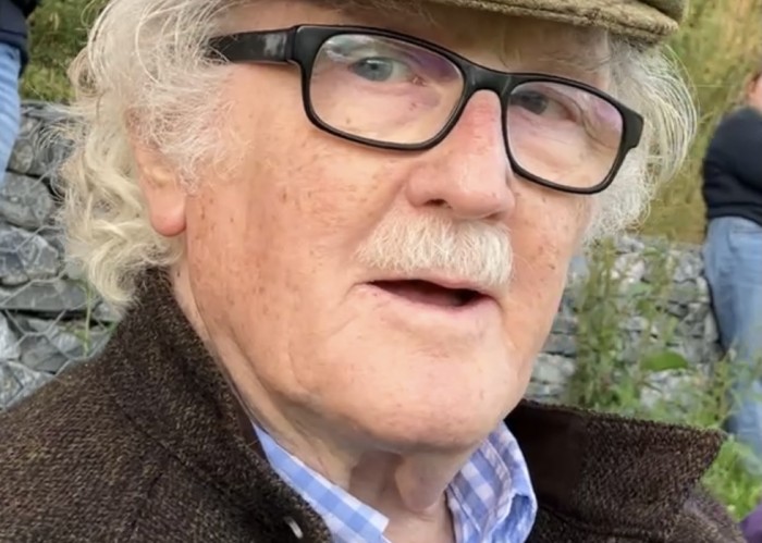 Andrew Duncan A Fond Farewell