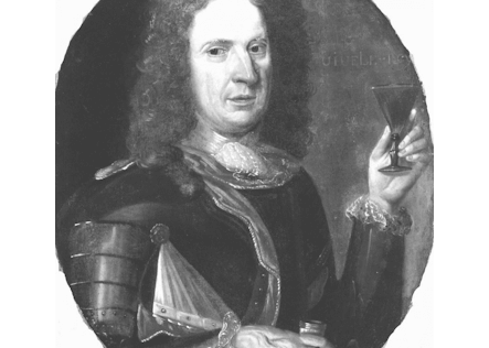 XIII Struans Farewell of The Hermitage Poet Chief