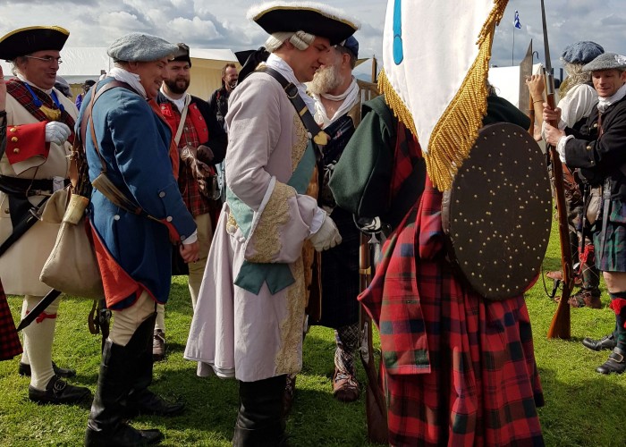 2018 Prestonpans