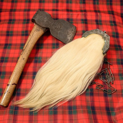 Museum Sporran