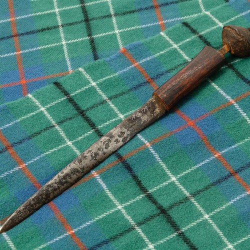 Museum Ballock Dagger