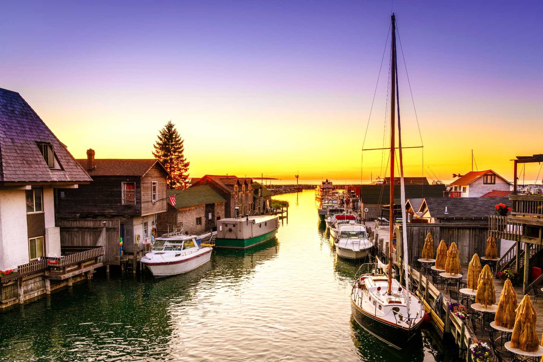 Michigan AdobeStock_141114782