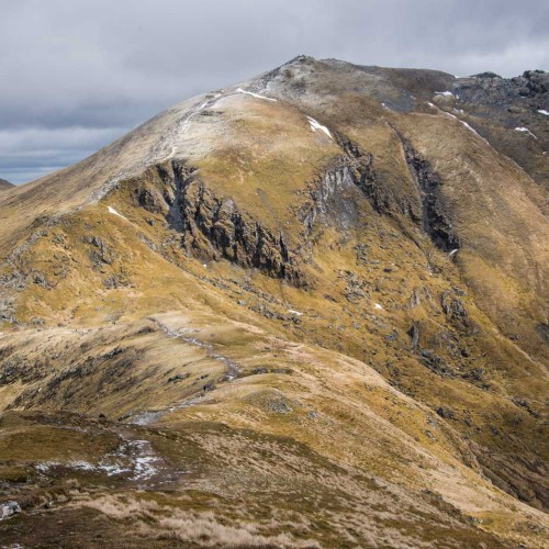 Ben Lawers AdobeStock_150576309