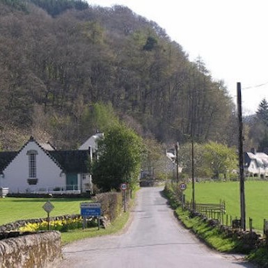 Fortingall