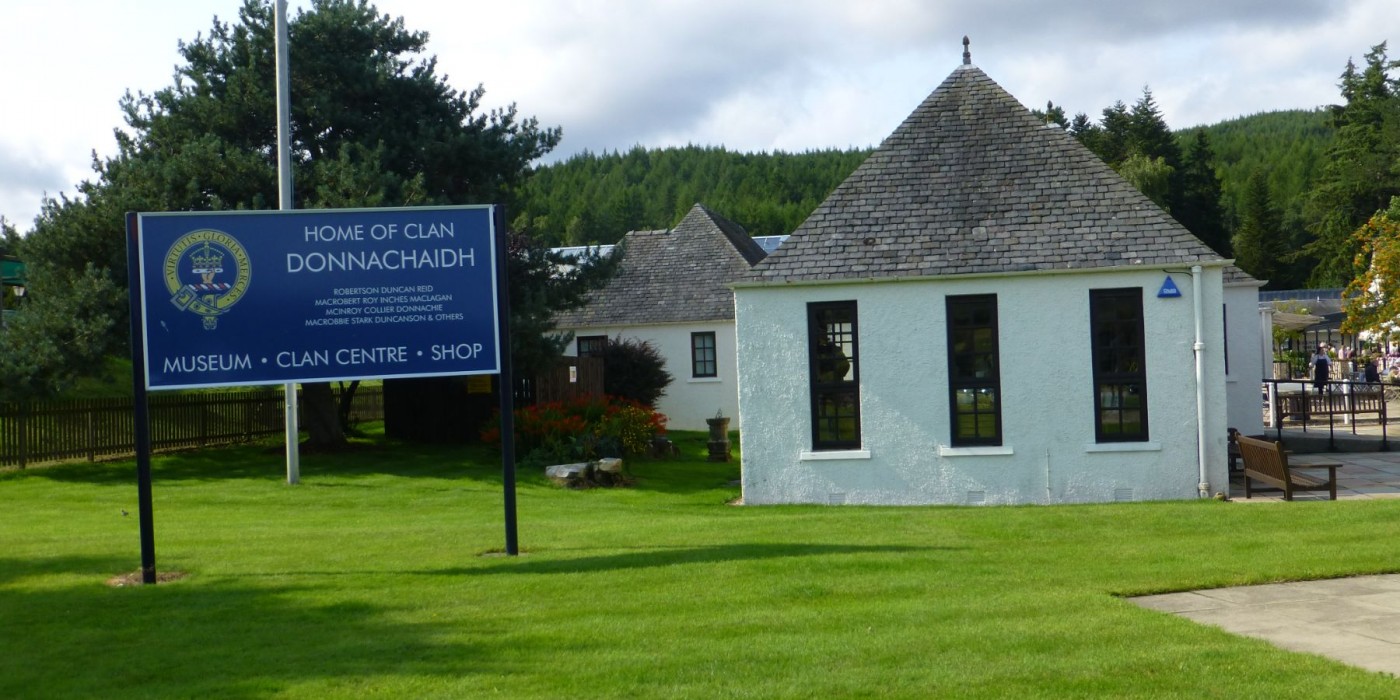 Clan Donnachaidh Centre