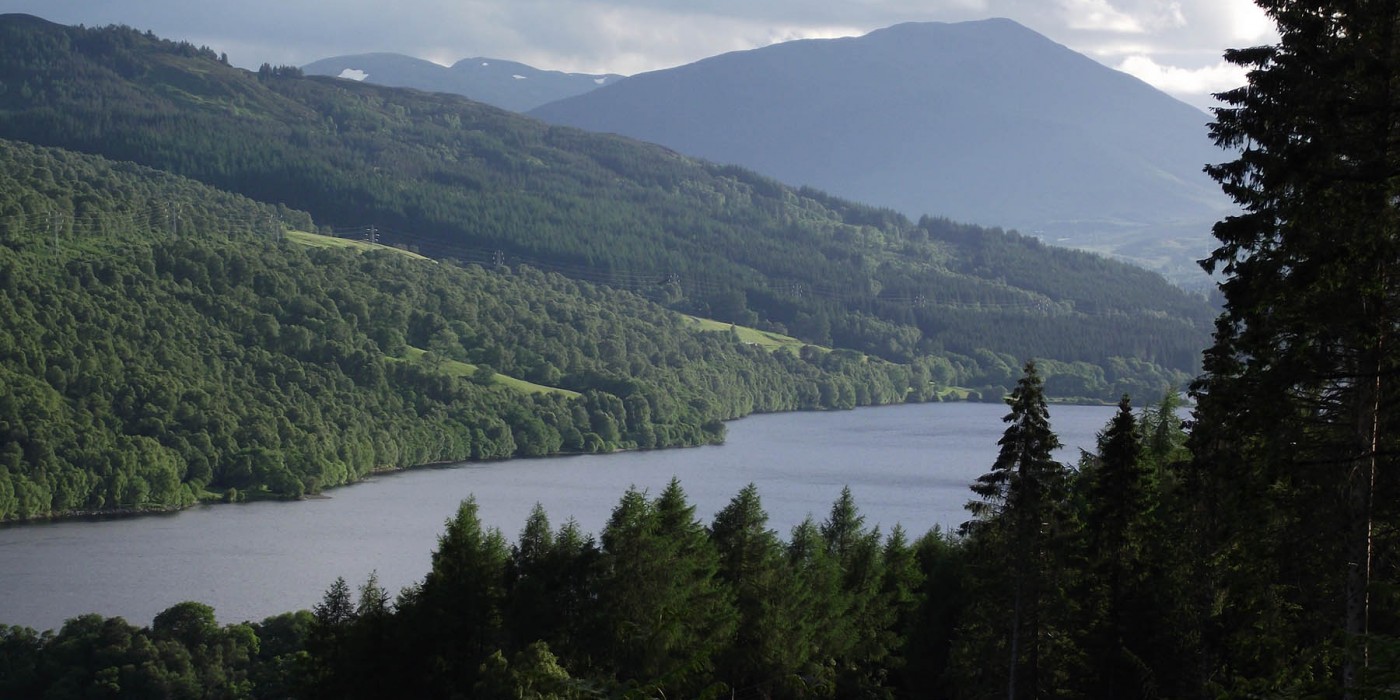Schiehallion above Loch Tummel_2000