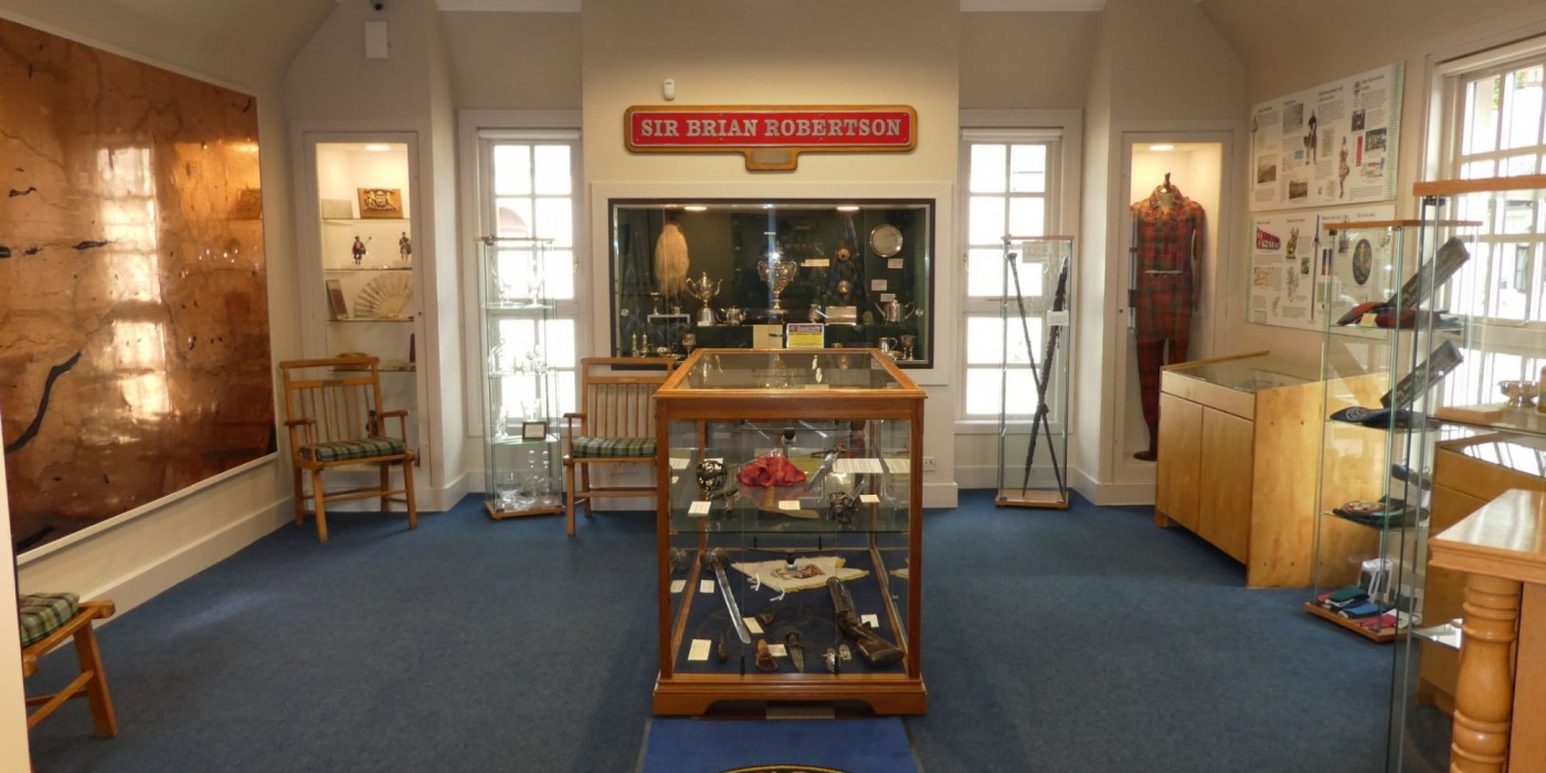 Museum Interior
