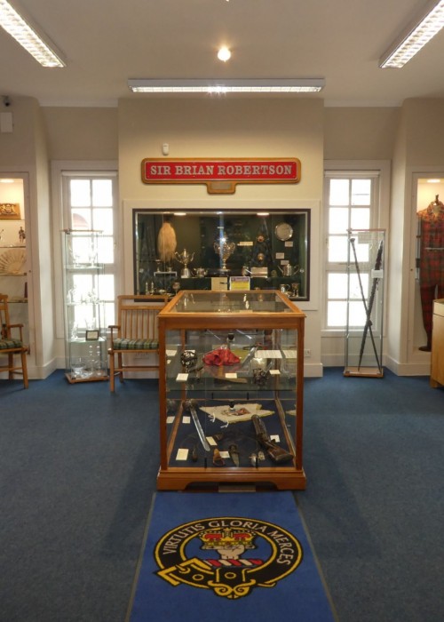 Museum Interior