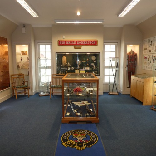 Museum Interior
